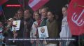 Торжественное открытие VI турнира по волейболу «Кубок Городов-Героев» прошло на 35-й батарее