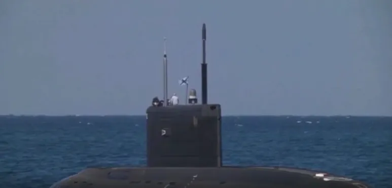 Главком ВМФ поздравил Черноморский флот с 243-й годовщиной со дня образования