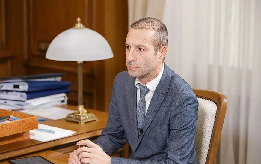 Белгородского вице-губернатора Рустема Зайнуллина уволили в связи с утратой доверия