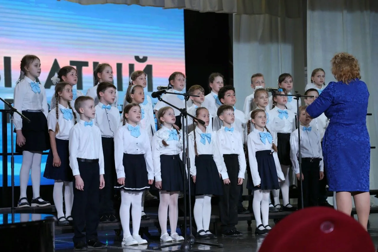 В Севастополе состоялся просмотр конкурсных номеров фестиваляконкурса «Крылатый ветер»