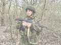 Помощник пулемётчика «Татарин» из Крыма выполняет задачи на херсонском направлении