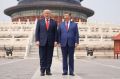 Лидеры Китая и США провели переговоры в Пекине