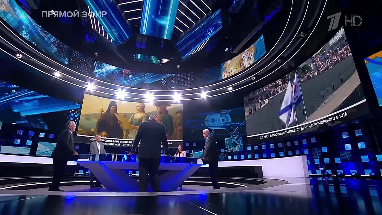 «Я не согласен на мир любой ценой» — Константин Затулин в эфире программы «Большая игра» 13.05.2026