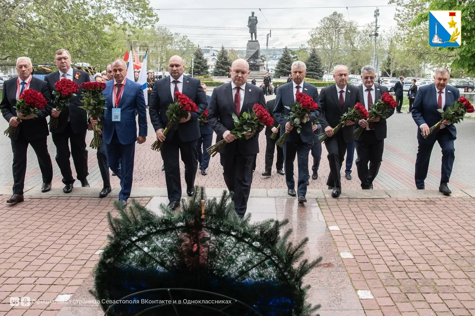 В Севастополе впервые проходит конференция Южно-Российской Парламентской Ассоциации