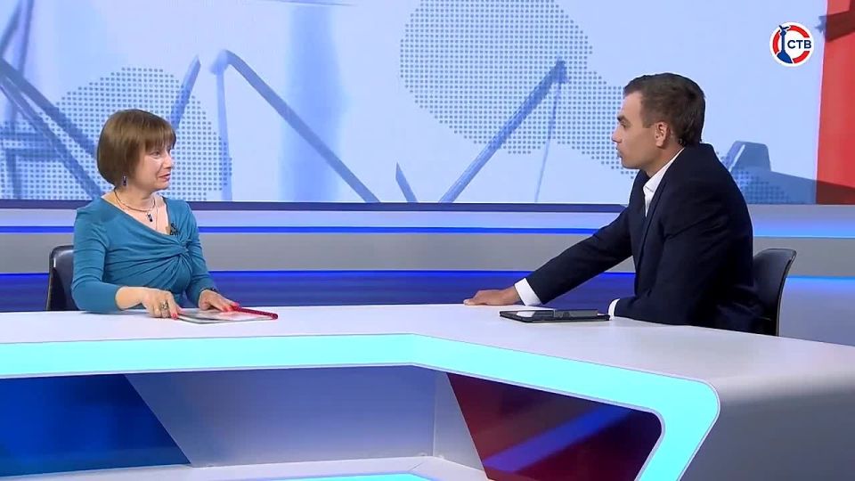 «Семейный МФЦ помогает родителям с первых дней жизни ребёнка»