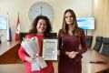 В преддверии Дня избирательной системы города Севастополя почётными грамотами и благодарностями отметили членов участковых избирательных комиссий и сотрудников региональных СМИ за работу по подготовке и проведению выборов