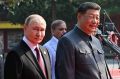 Визит Путина в Пекин: подпишут около 40 документов
