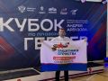 Севастополец занял 4-е место на всероссийских соревнованиях по плаванию «Кубок Героев»