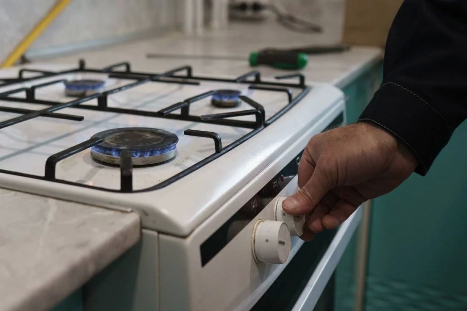 В Севастополе продлили бесплатную догазификацию для льготников