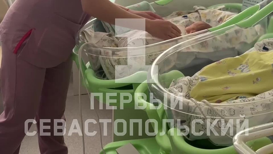 Студенты севастопольского медколледжа проходят производственную практику в горбольнице №5