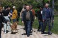 Губернатор Севастополя оценил новую зону отдыха в Парке Победы