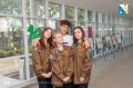 В Севастополе прошёл слёт студенческих отрядов «Голос целины»
