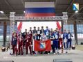 Севастопольская сборная завоевала медали на «Играх сильных»