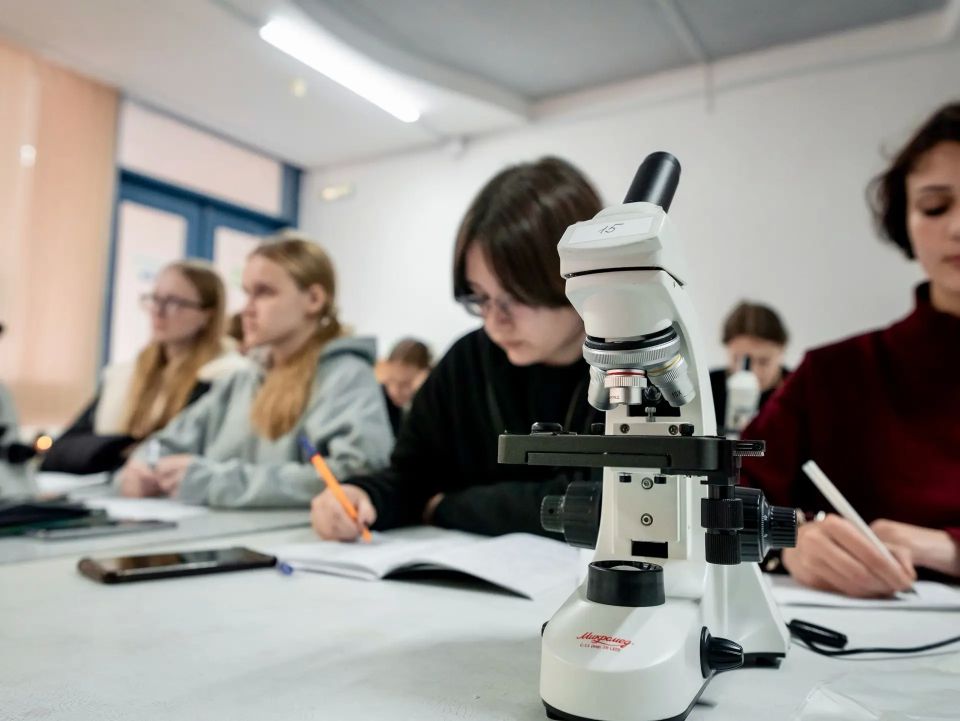 Новые научные победы севастопольских школьников