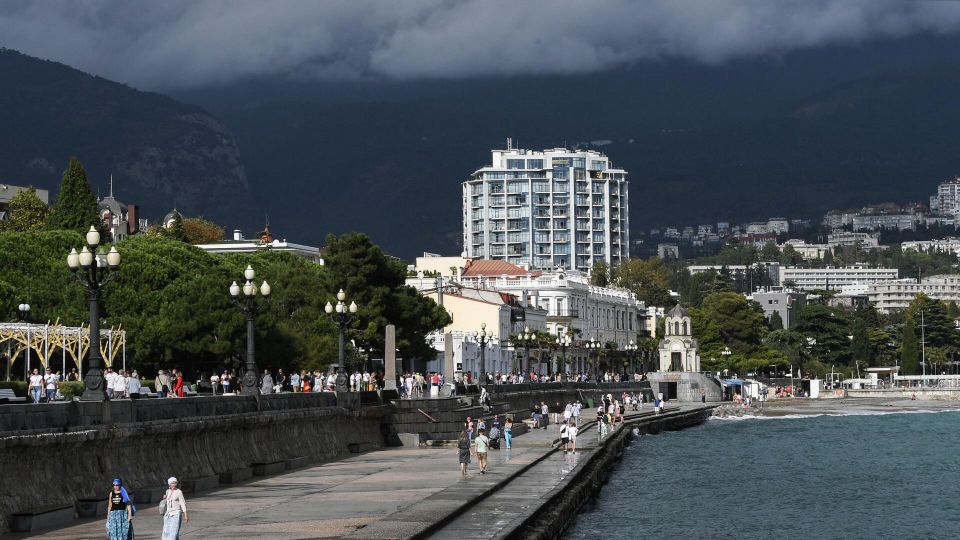 Дожди и грозы: погода в Крыму во вторник