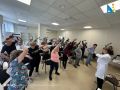 Севастопольцев учат предупреждать болезни