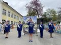 Севастопольские автоинспекторы приняли участие в церемонии посвящения дошкольников в отряды юных инспекторов движения