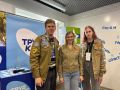 Бойцы Российских студенческих отрядов из Севастополя примут участие в международных и всероссийских стройках