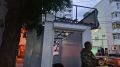 Суперторговый пятачок у домов 45 и 33 на проспекте ген