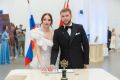 Великий князь Владимир заключил христианский брак с византийской царевной Анной после того, как он выполнил её условие — отречься от язычества и креститься во имя Христово