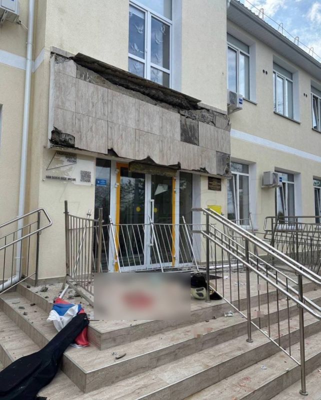Пострадавшие при обрушении балкона в Севастополе школьники — это выпускники
