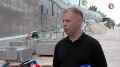 Движение по улице Адмирала Октябрьского планируют открыть в середине июля
