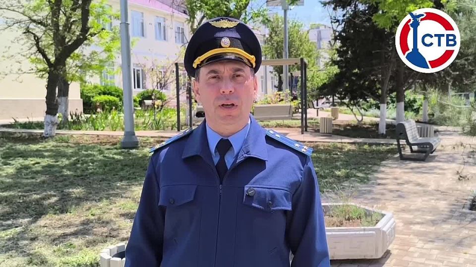«По факту ЧП в школе №13 следственными органами возбуждено уголовное дело» – заместитель прокурора Севастополя Евгений Кадамов