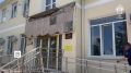 СК показал кадры с места обрушения балкона в Севастополе