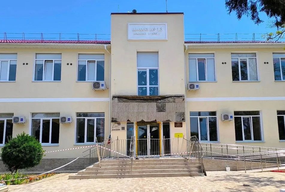 Следствие Севастополя выдвинуло главные обвинения в обрушении школьного балкона