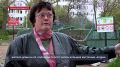 Жители дома №19 на улице Колобова просят убрать большие мусорные «лодки» подальше от окон квартир