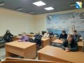 Cтуденты СевГУ перенимают опыт у единой дежурно-диспетчерской службы Севастополя