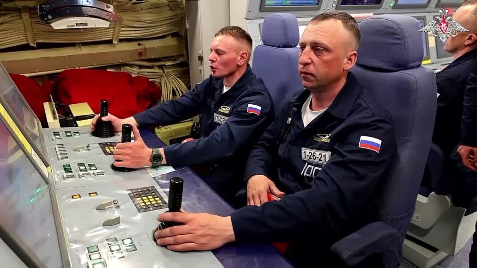 Стратегические ядерные силы приведены в полную готовность в рамках учения