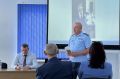 Ветеран прокуратуры принял участие в III литературных чтениях, посвященных ветерану прокуратуры и литератору Галине Пысиной
