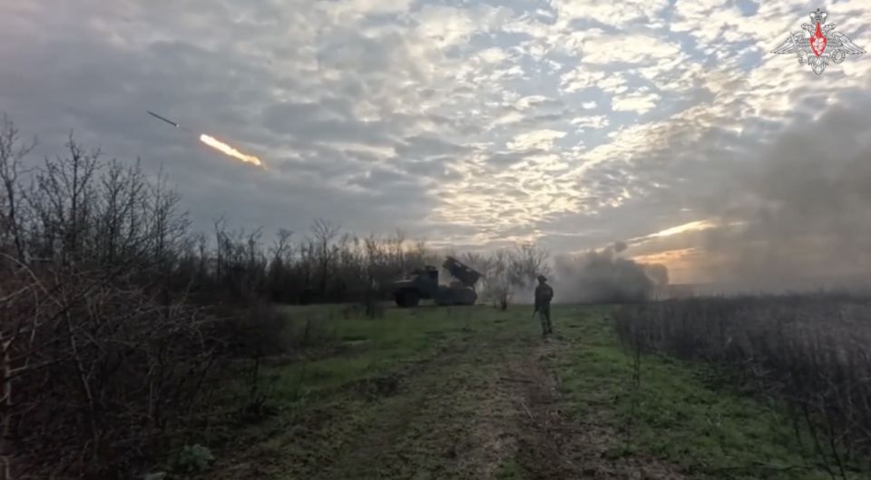 Армия России освободила село Шестеровка