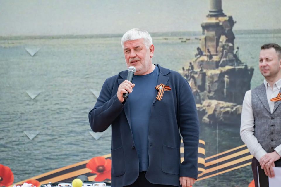 В Севастополе продолжается теннисный турнир «Севастопольский Вальс»
