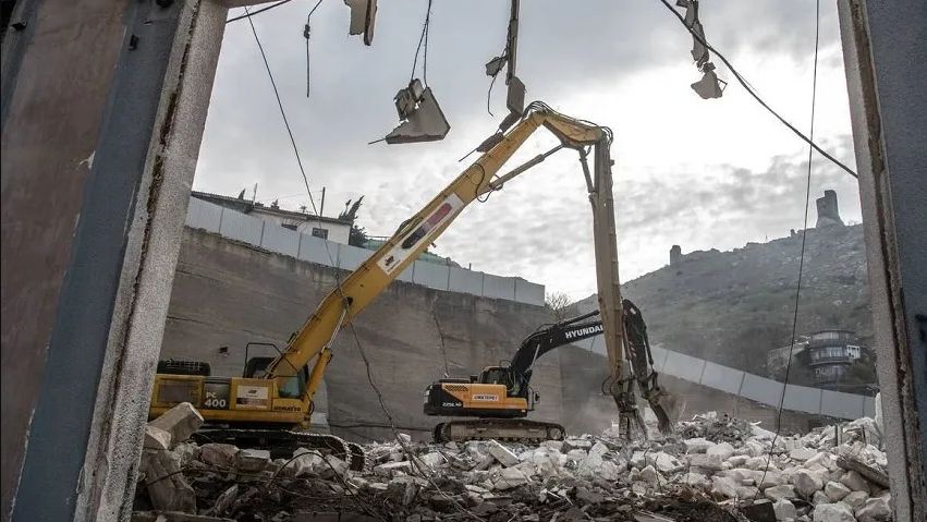 У крепости Чембало в Балаклаве уменьшили границы ОКН для строительства гостиницы