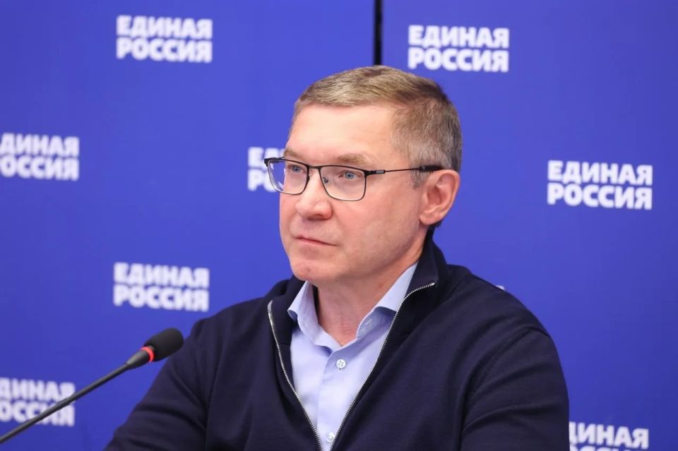 Более 600 участников спецоперации подали заявки на участие в праймериз «Единой России»