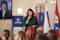 Молодежь Севастополя встретилась с депутатом Государственной Думы Татьяной Лобач