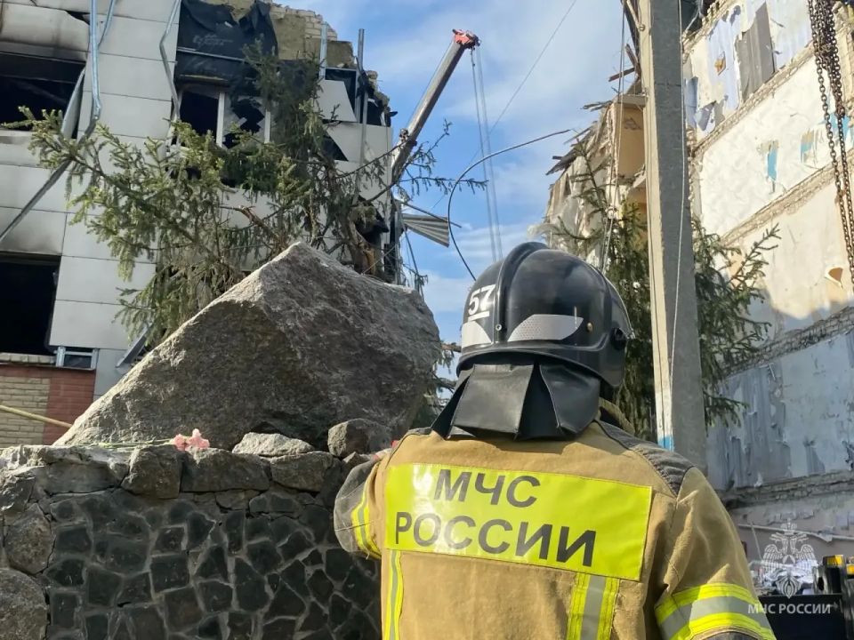 Число жертв в результате атаки ВСУ по общежитию колледжа – 21