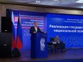 Дмитрий Белик: Мой доклад на стратегической сессии был посвящен восстановлению освобожденных территорий как одной из приоритетных общенациональных задач