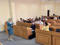 Наталья Кирюхина рассказала студентам-юристам о семейном праве