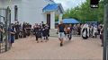 В Старобельске хоронят жертв теракта ВСУ