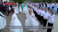 V кадетский бал прошёл в севастопольской школе №22