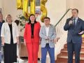 Депутаты поздравили коллектив школы № 52 с юбилеем