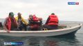 У берегов Крыма развернули подводную экспедицию