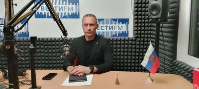 СМИ О НАС. Константин Пирогов рассказал о законодательных инициативах севастопольских парламентариев