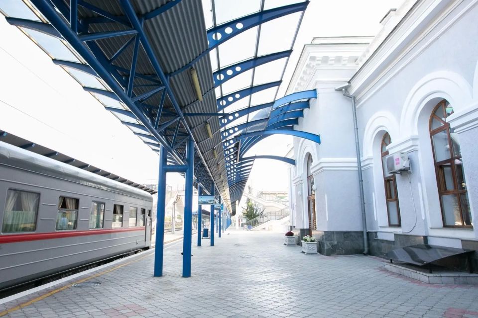 Севастопольской транспортной прокуратурой проверен железнодорожный вокзал Севастополь