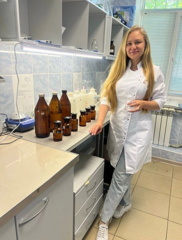 ЛИЦА Севприроднадзора. Марина Геновская: «Наша работа помогает сохранять экологию города»