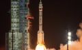 Китай успешно запустил в космос пилотируемый корабль