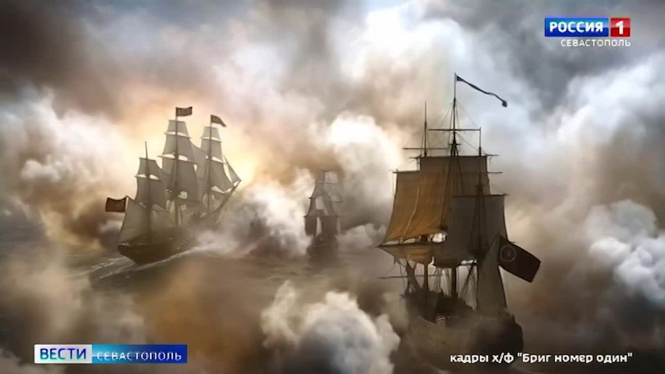 Подвиг брига «Меркурий»: как снимали фильм о легендарном корабле